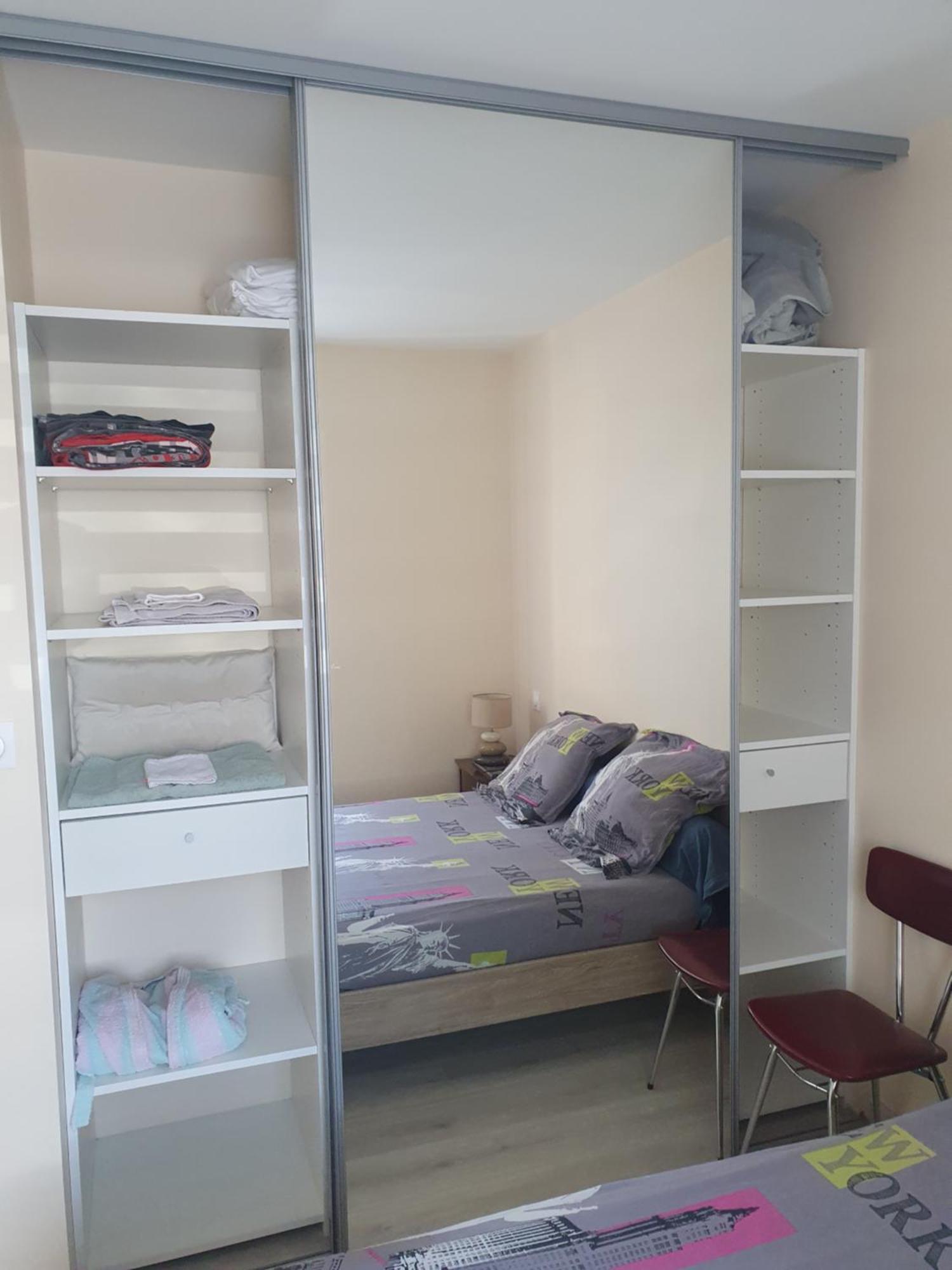 Location Chambre Dans Plain Pied 2 Chambres Louable Taden المظهر الخارجي الصورة